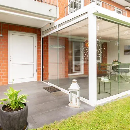 Appartement Boje 1 - Timmendorfer