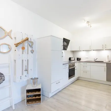 Boje 1 - Timmendorfer Apartment *