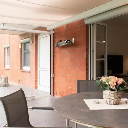 Boje 1 - Timmendorfer Apartment Timmendorfer Strand