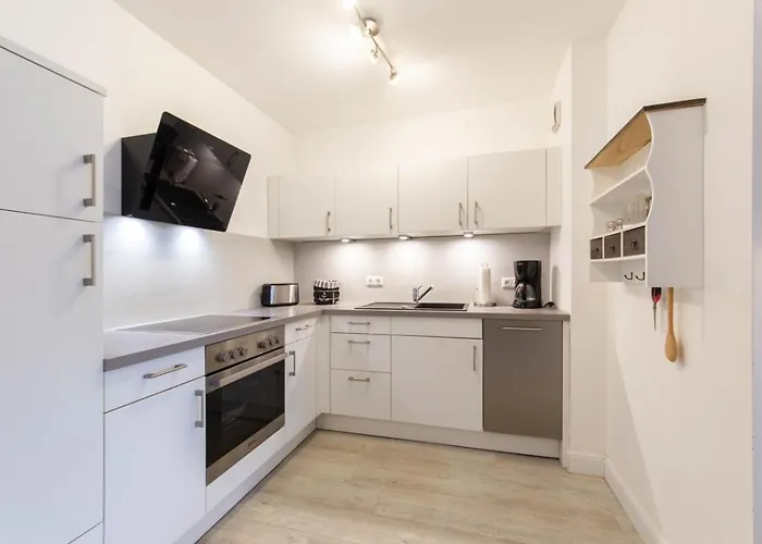 Boje 1 - Timmendorfer Apartment *