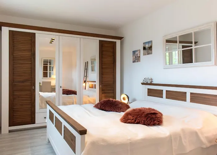 Appartement Boje 1 - Timmendorfer Timmendorfer Strand