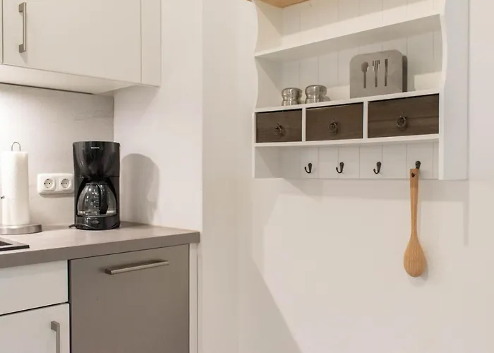 Apartment Boje 1 - Timmendorfer *