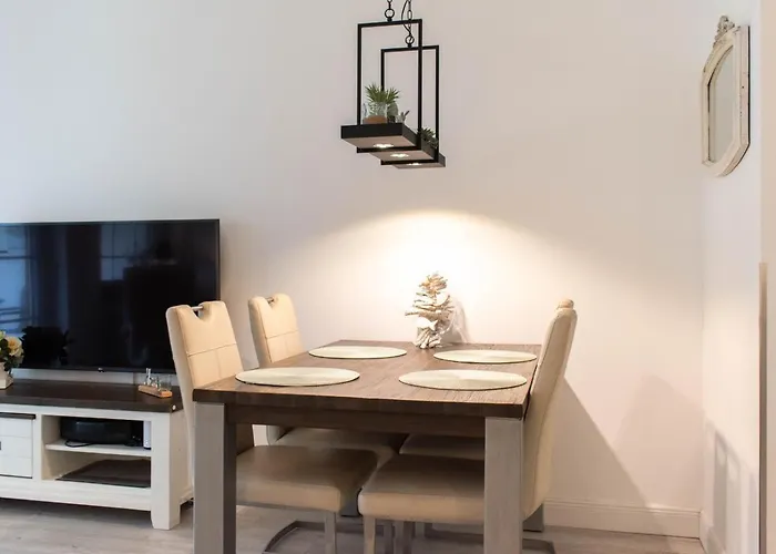 Boje 1 - Timmendorfer Appartement Timmendorfer Strand