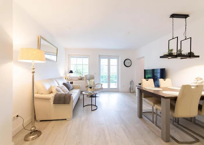 Appartement Boje 1 - Timmendorfer Timmendorfer Strand