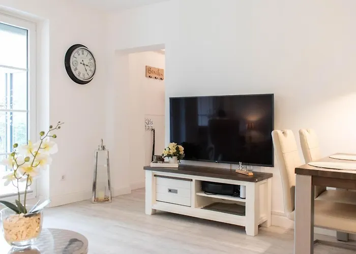 Boje 1 - Timmendorfer Appartement