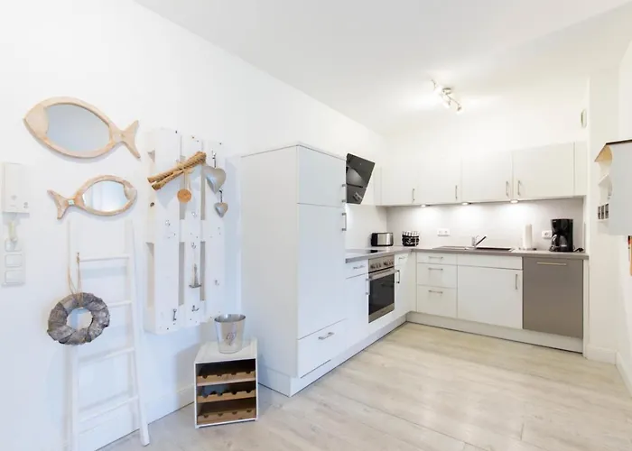 Boje 1 - Timmendorfer Apartment *